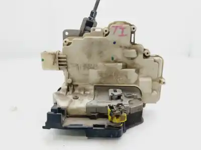 Second-hand car spare part rear left door lock for seat leon (1p1) reference oem iam references 1p0839015  