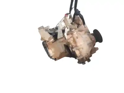 Pezzo di ricambio per auto di seconda mano riduttore per seat leon (1p1) reference riferimenti oem iam gqq  5 velocidades