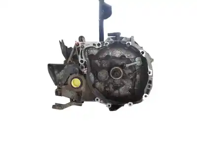 Second-hand car spare part gearbox for renault modus confort dynamique oem iam references jr5113  5 velocidades
