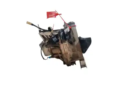 Second-hand car spare part gearbox for renault modus confort dynamique oem iam references jr5113  5 velocidades