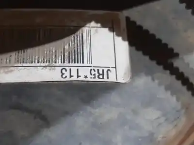 Second-hand car spare part gearbox for renault modus confort dynamique oem iam references jr5113  5 velocidades