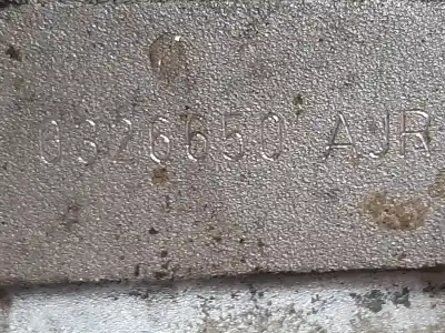 Peça sobressalente para automóvel em segunda mão caixa de velocidades por bmw serie 3 berlina (e46) 316i referências oem iam ajr  5 velocidades