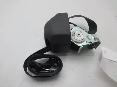 Second-hand car spare part rear right seat belt for citroen c3 collection oem iam references 98019948xx