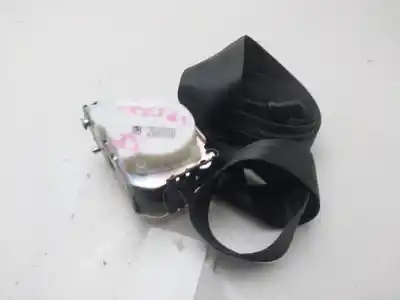 Second-hand car spare part rear left seat belt for citroen c3 collection oem iam references 98019948xx