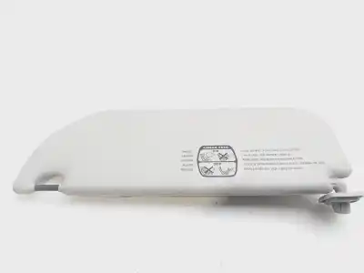 Second-hand car spare part RIGHT SUNSHADE for CITROEN C3 1.4 HDI (68 CV)  OEM IAM references 8143GA  