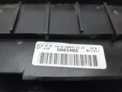 Автозапчастина б/у реле/запоперівник для seat leon (1p1) 1.6 посилання на oem iam 1k0937125a  