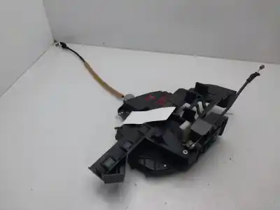 Автозапчастина б/у замок дверей заднього лівого для FORD FOCUS LIM. (CB4) Titanium Посилання на OEM IAM 4M5AR26413EE  