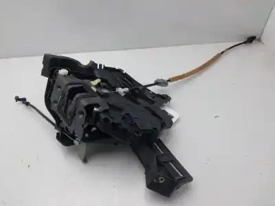 Second-hand car spare part rear left door lock for ford focus lim. (cb4) titanium oem iam references 4m5ar26413ee  