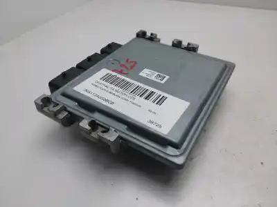 Peça sobressalente para automóvel em segunda mão CENTRALINA DE MOTOR UCE por FORD FOCUS LIM. (CB4)  Referências OEM IAM 7M5112A650BCB  