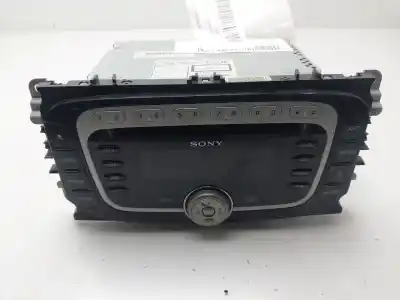 Pezzo di ricambio per auto di seconda mano impianto audio / radio cd per ford focus lim. (cb4) titanium riferimenti oem iam 7m5t18c939je  