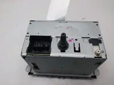 Pezzo di ricambio per auto di seconda mano impianto audio / radio cd per ford focus lim. (cb4) titanium riferimenti oem iam 7m5t18c939je  