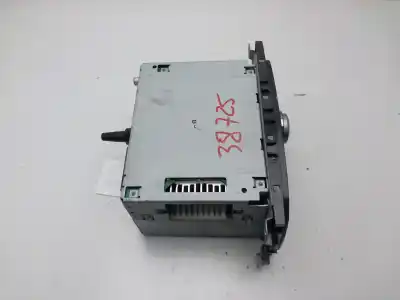 Peça sobressalente para automóvel em segunda mão Sistema De áudio / Rádio Cd por FORD FOCUS LIM. (CB4) Titanium Referências OEM IAM 7M5T18C939JE  