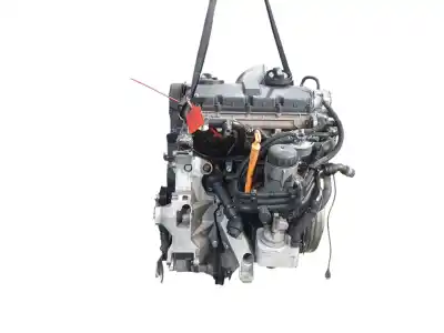 Second-hand car spare part complete engine for audi a4 b6 (8e2) 1.9 tdi oem iam references awx  