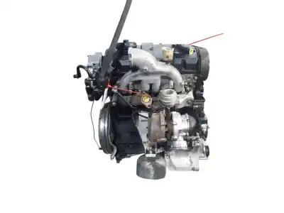 Second-hand car spare part complete engine for audi a4 b6 (8e2) 1.9 tdi oem iam references awx  