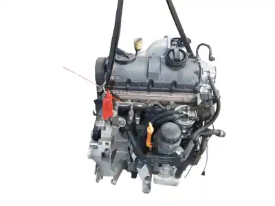 Second-hand car spare part complete engine for audi a4 b6 (8e2) 1.9 tdi oem iam references awx  