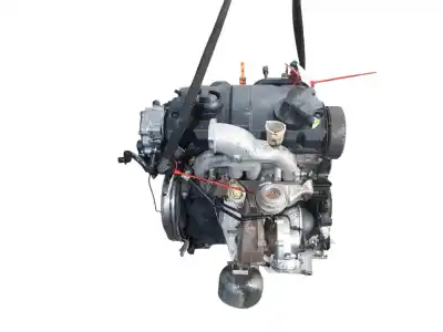 Second-hand car spare part complete engine for audi a4 b6 (8e2) 1.9 tdi oem iam references awx  