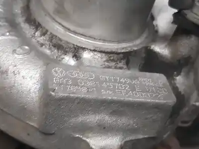 Pezzo di ricambio per auto di seconda mano MOTORE COMPLETO per AUDI A4 B6 (8E2) 1.9 TDI Riferimenti OEM IAM AWX  