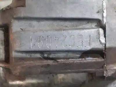 Автозапчастина б/у коробка передач для audi a4 b6 (8e2) 1.9 tdi посилання на oem iam fec  5 velocidades