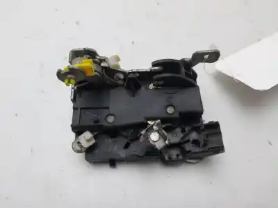 Автозапчастина б/у замок передній праві двері для renault kangoo (f/kc0) authentique посилання на oem iam 7700307271  
