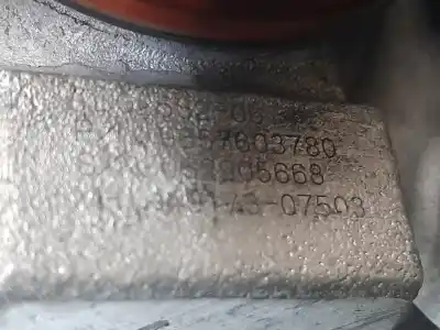 Pezzo di ricambio per auto di seconda mano MOTORE COMPLETO per CITROEN XSARA PICASSO (N68) 1.6 HDi Riferimenti OEM IAM 9HX  