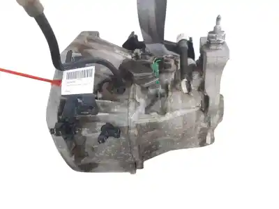 Peça sobressalente para automóvel em segunda mão  por RENAULT LAGUNA III  Referências OEM IAM PK4007  6 VELOCIDADES