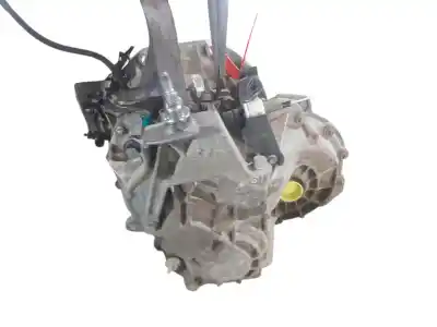 Pezzo di ricambio per auto di seconda mano riduttore per renault laguna iii initiale riferimenti oem iam pk4007  6 velocidades
