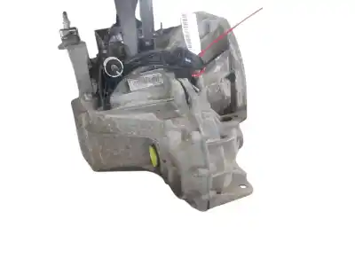 Pezzo di ricambio per auto di seconda mano riduttore per renault laguna iii initiale riferimenti oem iam pk4007  6 velocidades