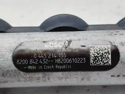 Second-hand car spare part distributor pipe for renault laguna iii initiale oem iam references 8200842432  