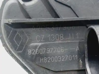 Автозапчасти б/у КЛАПАН РОГ за RENAULT LAGUNA III Initiale ссылки OEM IAM 8200797706A  