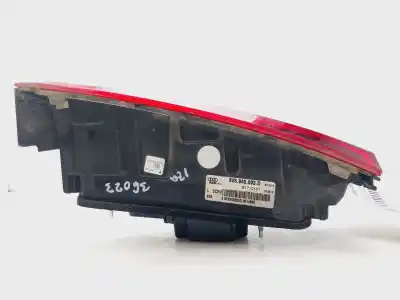 Second-hand car spare part interior left tailgate light for audi a3 cabrio (8ve) design edition oem iam references 8v5945093d  