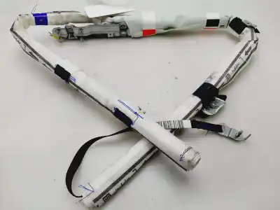 Piesă de schimb auto la mâna a doua airbag perdea fațã stânga pentru opel corsa e color edition referințe oem iam 39045977  