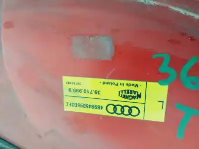 Автозапчасти б/у левый задний фонарь за audi a6 c5 avant (4b5) 1.9 tdi ссылки oem iam 4b9945095d  
