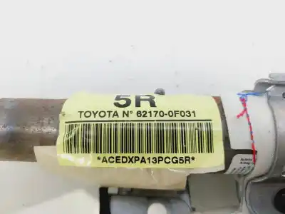 Peça sobressalente para automóvel em segunda mão airbag de cortina dianteiro direito por toyota verso advance referências oem iam 621700f031