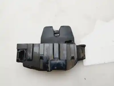 Second-hand car spare part trunk lock for citroen c4 picasso i monospace (ud_) 1.6 hdi oem iam references 9660403980  