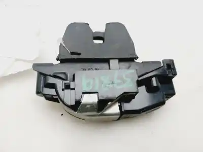 Second-hand car spare part trunk lock for citroen c4 picasso i monospace (ud_) 1.6 hdi oem iam references 9660403980  