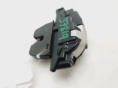 Pezzo di ricambio per auto di seconda mano Baule / Serratura Del Cancello per CITROEN C4 PICASSO I MONOSPACE (UD_) 1.6 HDI Riferimenti OEM IAM 9660403980  