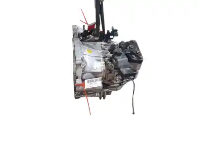 Автозапчастина б/у коробка передач для ssangyong tivoli premium 4x2 посилання на oem iam 3102035160  6 velocidades