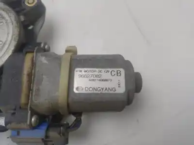 Peça sobressalente para automóvel em segunda mão elevador de vidros traseiro direito por chevrolet captiva 2.0 vcdi ltx referências oem iam 96627082