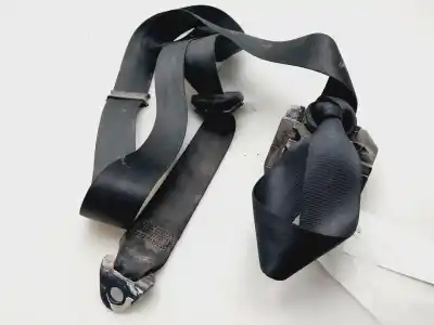 Tweedehands auto-onderdeel Veiligheidsriem Rechts Achter voor PEUGEOT PARTNER (S2) Combiespace OEM IAM-referenties 8973YN  