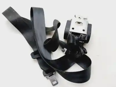 Second-hand car spare part central rear seat belt for dacia duster laureate 4x2 oem iam references 888500016r