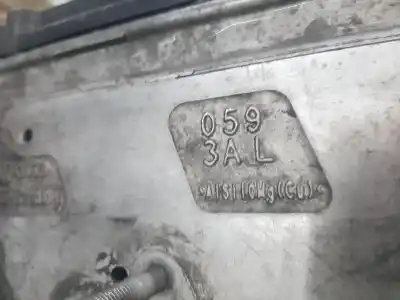 Автозапчастина б/у доп для audi a6 allroad quattro (4fh) 3.0 tdi посилання на oem iam 0593al  