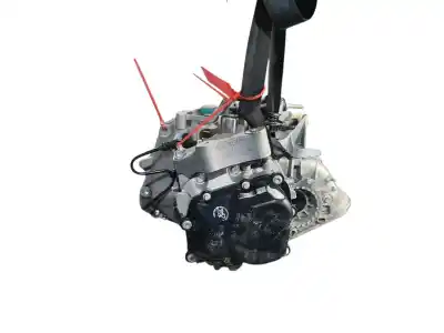 Автозапчастина б/у коробка передач для opel corsa e selective посилання на oem iam 0732d  5-marcha