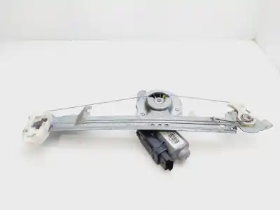 Pezzo di ricambio per auto di seconda mano alzacristalli posteriore destro per renault scenic ii authentique 120 cv / 88 kw riferimenti oem iam 8200130628  