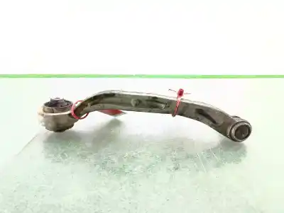 Peça sobressalente para automóvel em segunda mão BRAÇO DE SUSPENSÃO INFERIOR ESQUERDO DIANTEIRO por AUDI A6 BERLINA (4F2)  Referências OEM IAM 4F0407693H  