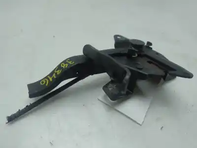 Pezzo di ricambio per auto di seconda mano chiusura del cappuccio per ssangyong kyron 200 xdi limited riferimenti oem iam 7111008003  