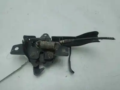 Pezzo di ricambio per auto di seconda mano chiusura del cappuccio per ssangyong kyron 200 xdi limited riferimenti oem iam 7111008003  
