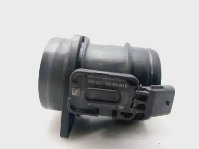 Автозапчасти б/у расходомер воздуха за seat leon st (5f8) 1.6 tdi ссылки oem iam 04l906461b  