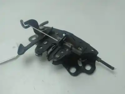 Second-hand car spare part bonnet lock for nissan x-trail (t32) acenta oem iam references 656014cl5b