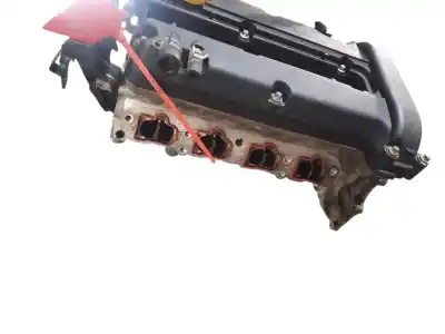 Pezzo di ricambio per auto di seconda mano testata motore per opel corsa d enjoy riferimenti oem iam 55355430  