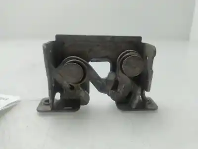 Peça sobressalente para automóvel em segunda mão fechadura do capô por bmw x3 (e83) 2.0d referências oem iam 51237115229  